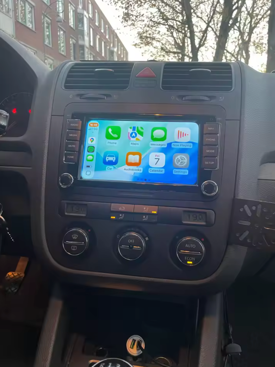 Carplay pour Volkswagen touran