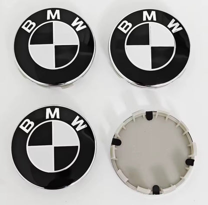 Enjoliveur de roue BMW