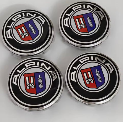 Enjoliveur de roue BMW