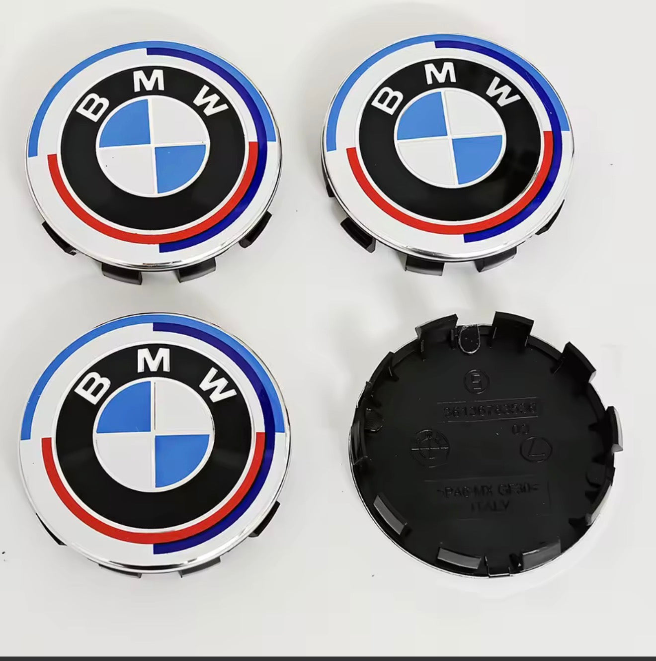 Enjoliveur de roue BMW