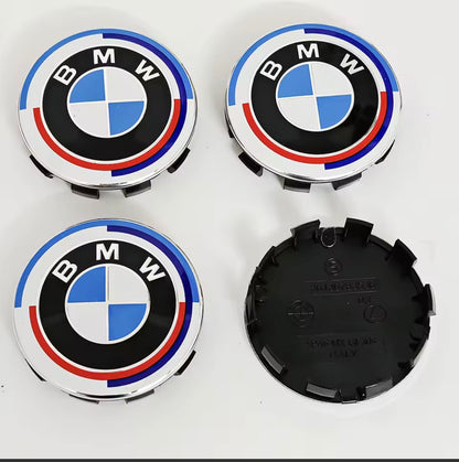 Enjoliveur de roue BMW