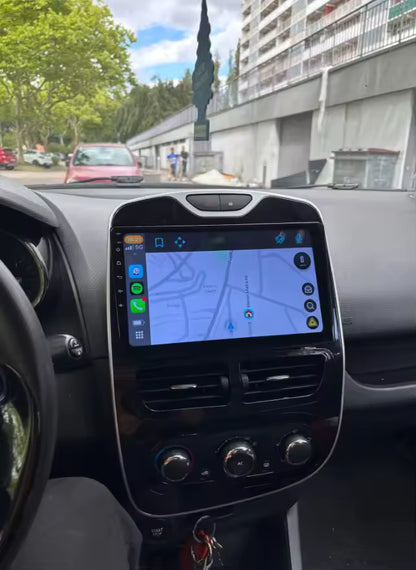 AUTORADIO CARPLAY ANDROIDAUTO RENAULT CLIO 4