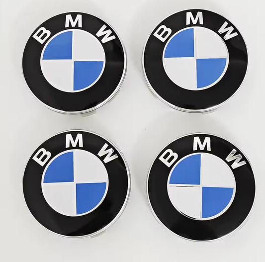 Enjoliveur de roue BMW