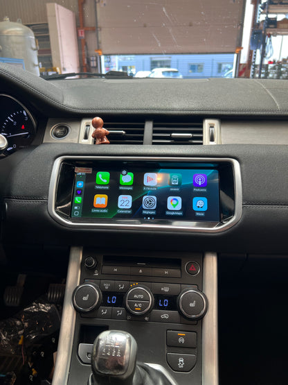 CarPlay Land Range Rover Evoque 2012-2018