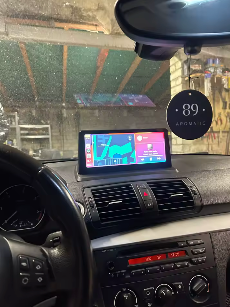 CarPlay Android auto pour BMW série 1 E87 E81 E82 E88