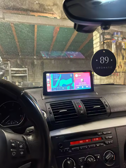 CarPlay Android auto pour BMW série 1 E87 E81 E82 E88