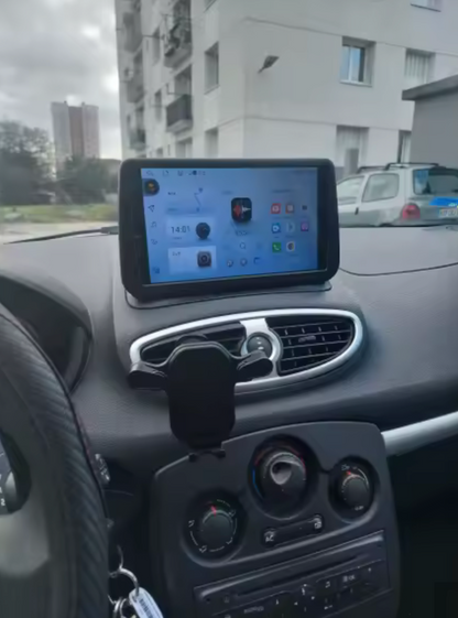 Carplay Renault Clio 3 2005-2014
