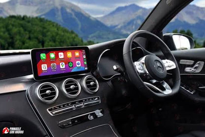 Autoradio Carplay  mercedes GLC  2016-2018