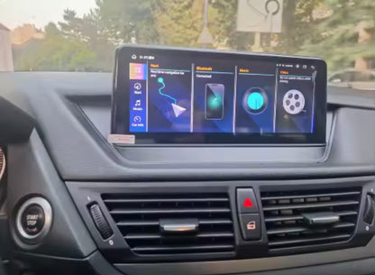 AUTORADIO CARPLAY BMW X1 E84 2009-2015