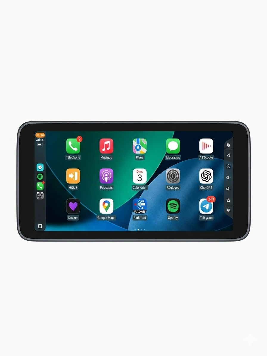 CarPlay Twingo 2