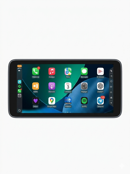 CarPlay Twingo 2