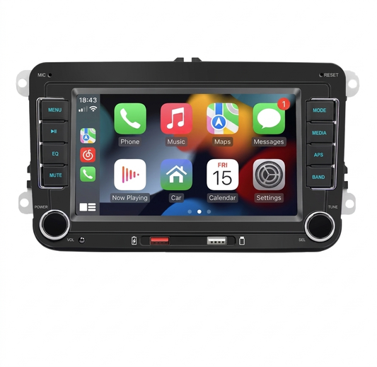 Carplay pour Volkswagen touran