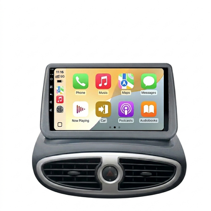 Carplay Renault Clio 3 2005-2014