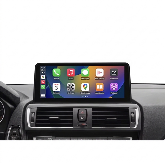 CarPlay Android auto pour BMW série 1 E87 E81 E82 E88