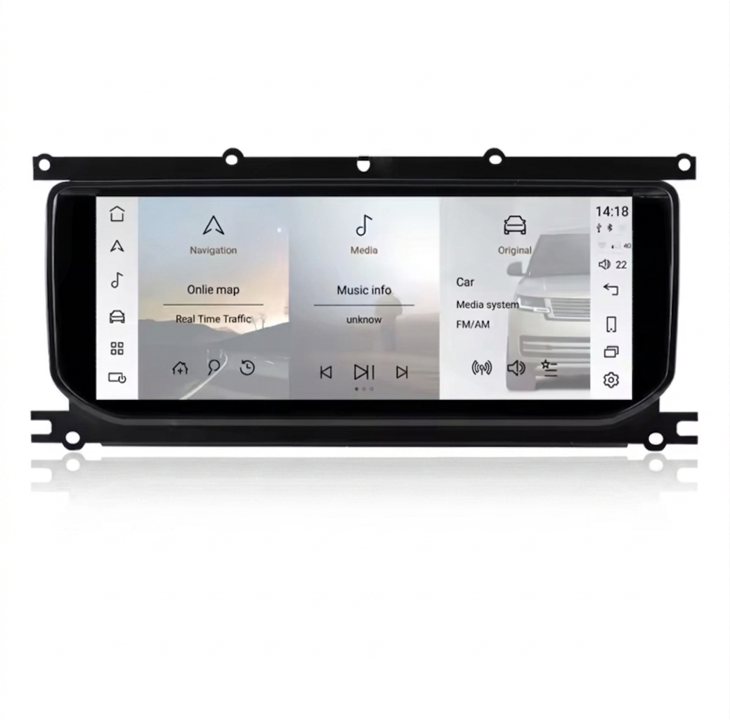 CarPlay Land Range Rover Evoque 2012-2018