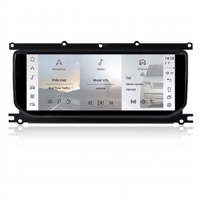 CarPlay Land Range Rover Evoque 2012-2018
