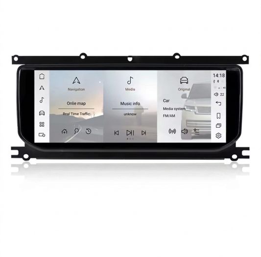 CarPlay Land Range Rover Evoque 2012-2018