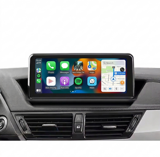 AUTORADIO CARPLAY BMW X1 E84 2009-2015