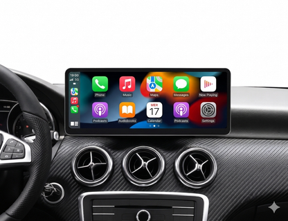 Autoradio Carplay  mercedes gla  2016-2018
